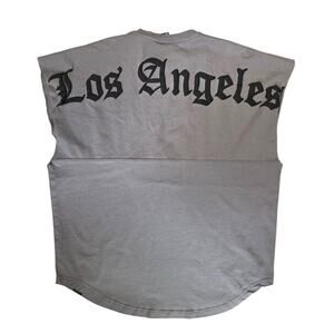 YOUNG LA Men's Sleeveless Shirt